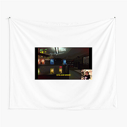 Sneakylol Stiekem Fam Tee Sneakylol Tapisserieën