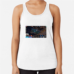 Sneakylol Just Vibin' & Gaming Design Sneakylol Tank Tops