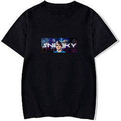 Sneakylol Cozy ADC 스타일 Sneakylol T-셔츠