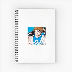 Sneakylol Crossdressing Legend Aesthetic Sneakylol Notebook
