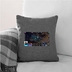 Sneakylol Just Vibin' & Gaming Design Sneakylol Pillows Cover