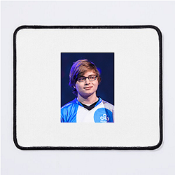 Sneakylol The Sleepy Streamer Tee Sneakylol Mouse Pads