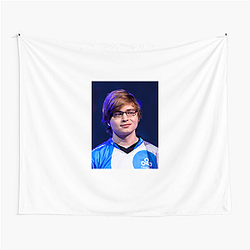 Sneakylol The Sleepy Streamer Tee Sneakylol Tapestries
