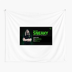 Sneakylol Legendarische NA ADC Look Sneakylol Tapisserieën