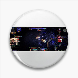 Sneakylol Ramen King Graphic Sneakylol Pins