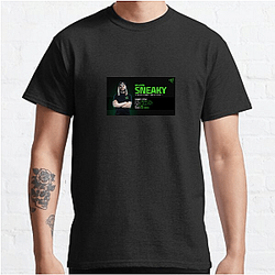 Sneakylol 전설적인 NA ADC 보기 Sneakylol T-셔츠