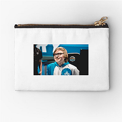 Sneakylol Chill Vibes Gaming Fashion Sneakylol Zipper Pouches