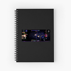 Sneakylol Ramen King Graphic Sneakylol Notebook