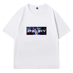 Sneakylol Cozy ADC 스타일 Sneakylol T-셔츠