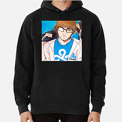 Sneakylol Crossdressing Legend Aesthetic Sneakylol Hoodies