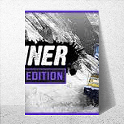 Snow Runner 팟캐스트 Snow Runner 포스터