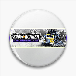 Snow Runner 팟캐스트 Snow Runner 핀