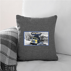 Snow Runner Fit Snow Runner Pillows Cover