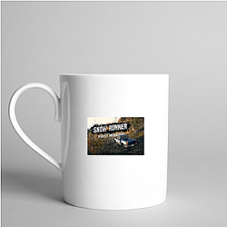 Snow Runner Line Snow Runner Mugs