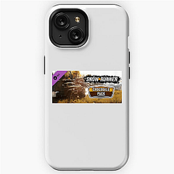 Snow Runner Stijl Snow Runner iPhone cases