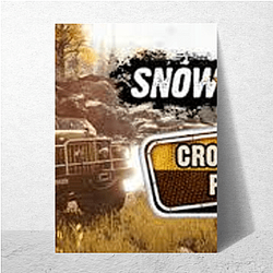 Snow Runner (주) Snow Runner 포스터
