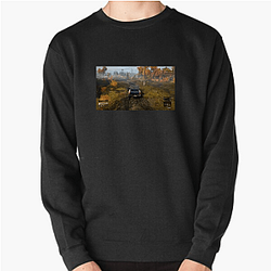Snow Runner Threads Snow Runner Sweatshirts