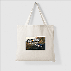 Snow Runner Line Snow Runner Bags