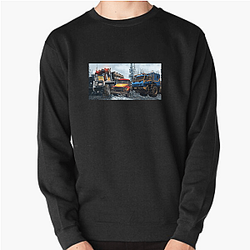 Snow Runner Capsule Snow Runner Sweatshirts