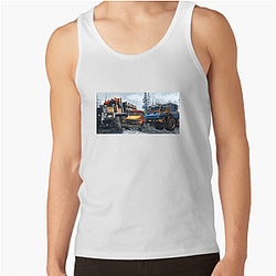 Snow Runner Capsule Snow Runner Hauts-citernes