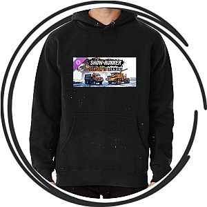 Snow Runner Hoodies