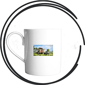 Snow Runner Mugs