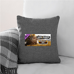 Snow Runner Style Snow Runner Pillows Cover