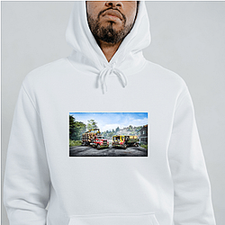 Snow Runner Engrenagem Snow Runner Hoodies