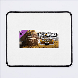 Snow Runner Stil Snow Runner Mouse Pads
