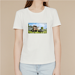 Snow Runner Drop Snow Runner T-Shirts