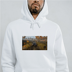 Snow Runner Threads Snow Runner Hoodies