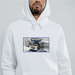 Snow Runner Fit Snow Runner Kapuzen