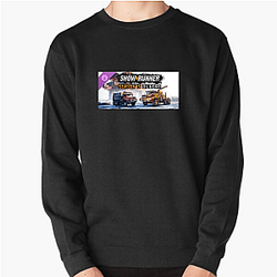 Snow Runner Coleção Snow Runner Camisetas