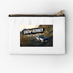 Snow Runner Línea Snow Runner Zipper Pouches