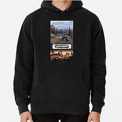 Snow Runner Edición Snow Runner Hoodies