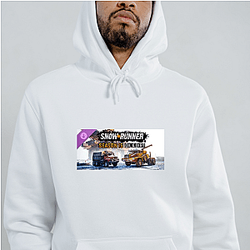 Snow Runner Verzameling Snow Runner Hoodies