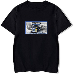 Snow Runner Fit Snow Runner Camisetas
