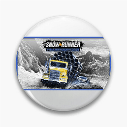 Snow Runner Fit Snow Runner Pins
