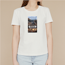 Snow Runner Edição Snow Runner T-shirts