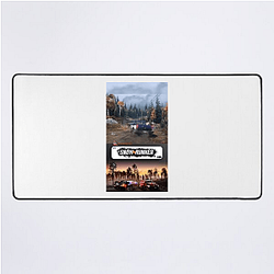 Snow Runner Ausgabe Snow Runner Mouse Pads