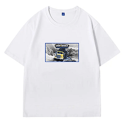 Snow Runner Fit Snow Runner T-Shirts