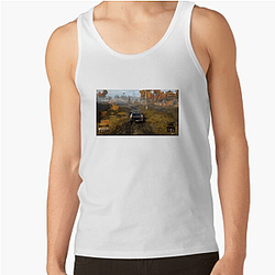 Snow Runner Draad Snow Runner Tanktops