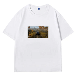 Snow Runner Threads Snow Runner T-Shirts