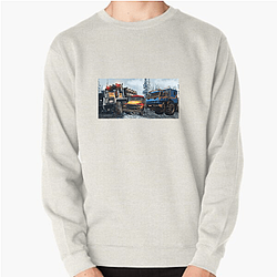 Snow Runner Capsule Snow Runner Sweatshirts