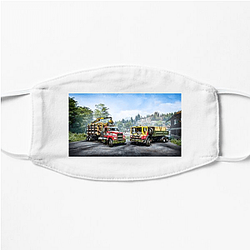 Snow Runner Gear Snow Runner Face Masks