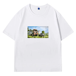 Snow Runner Suelta Snow Runner Camisetas