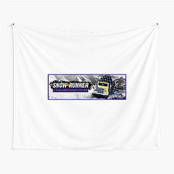 Snow Runner Merch Snow Runner Tapes