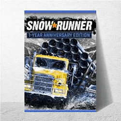 Snow Runner 제품 정보 Snow Runner 포스터