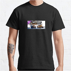 Snow Runner Colección Snow Runner Camisetas