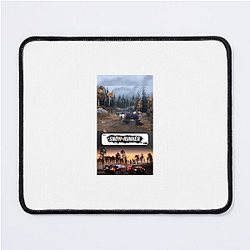 Snow Runner Ausgabe Snow Runner Mouse Pads